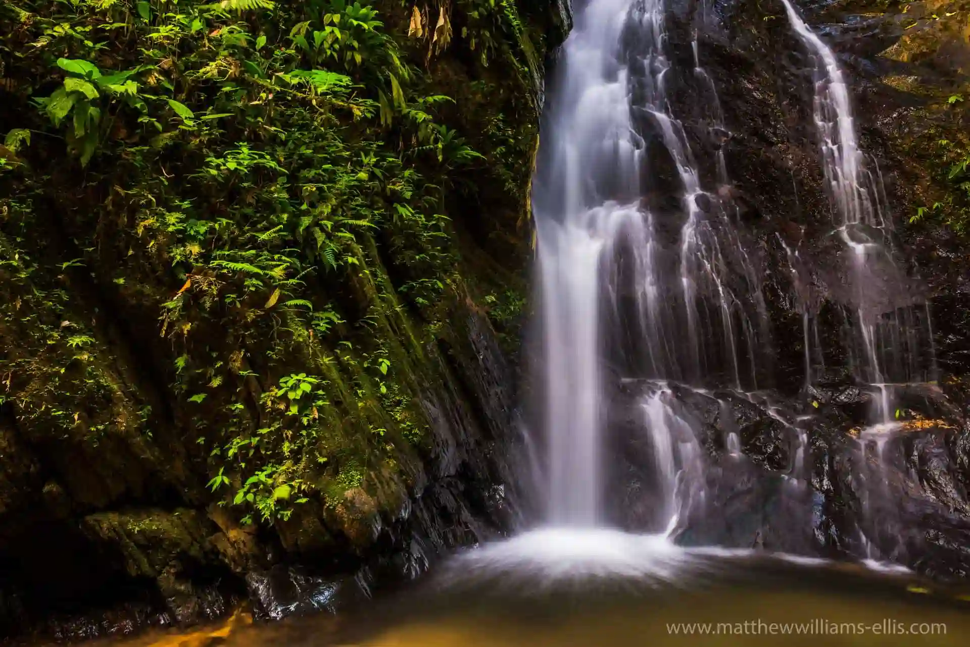 Waterfall Cucharillos