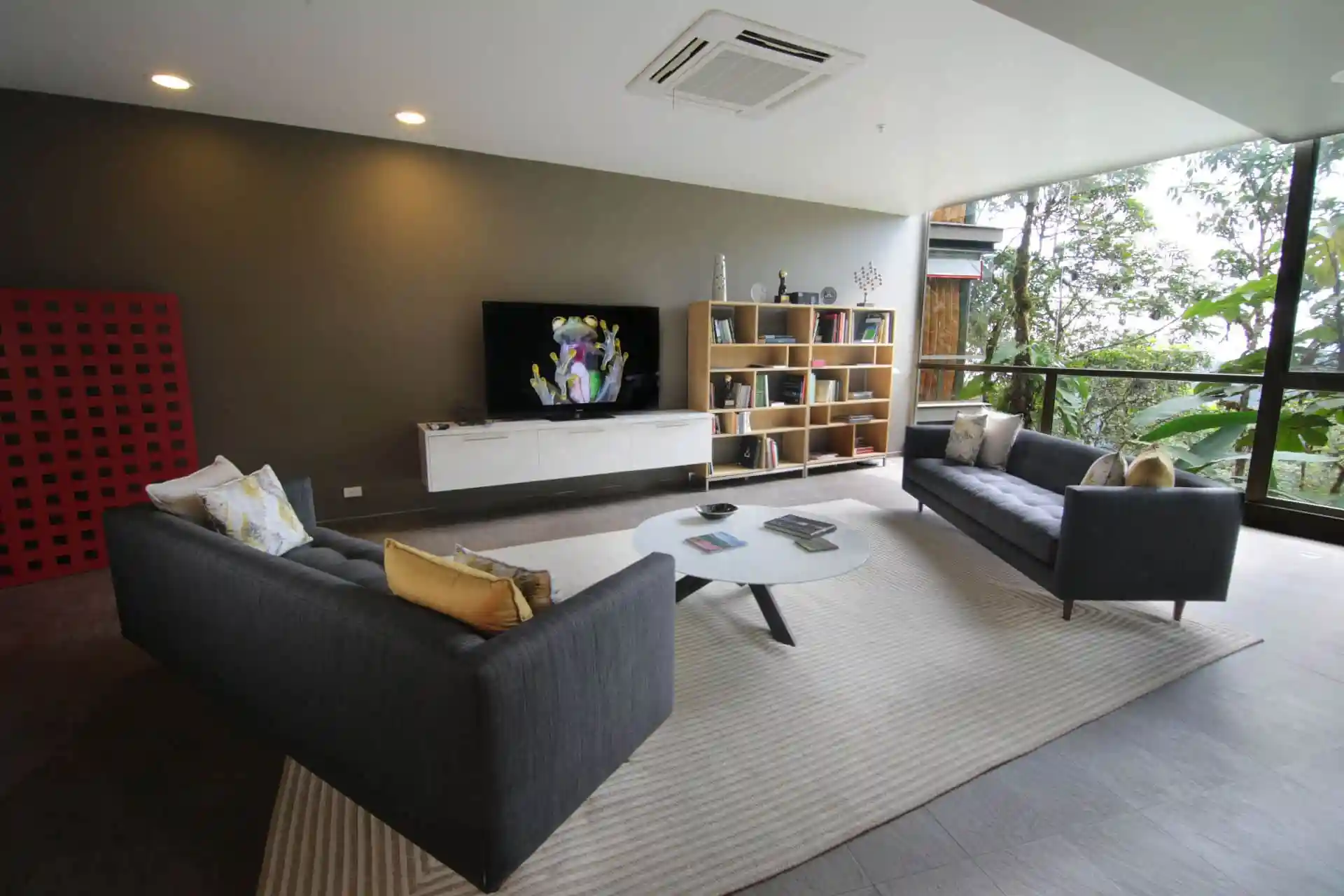 habitación expedición