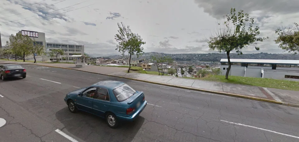 Valley of Quito