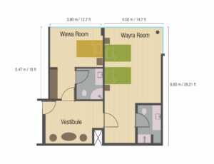 Floor Plan ML New Rooms 2017 pdf