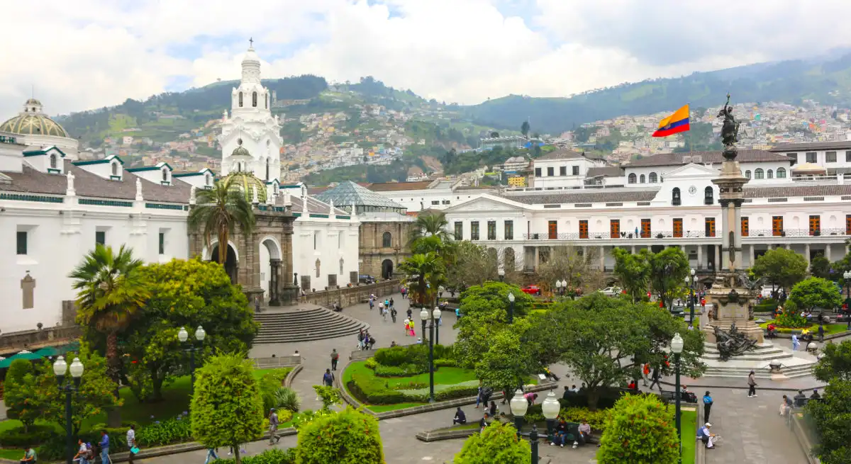 Things to do in Quito