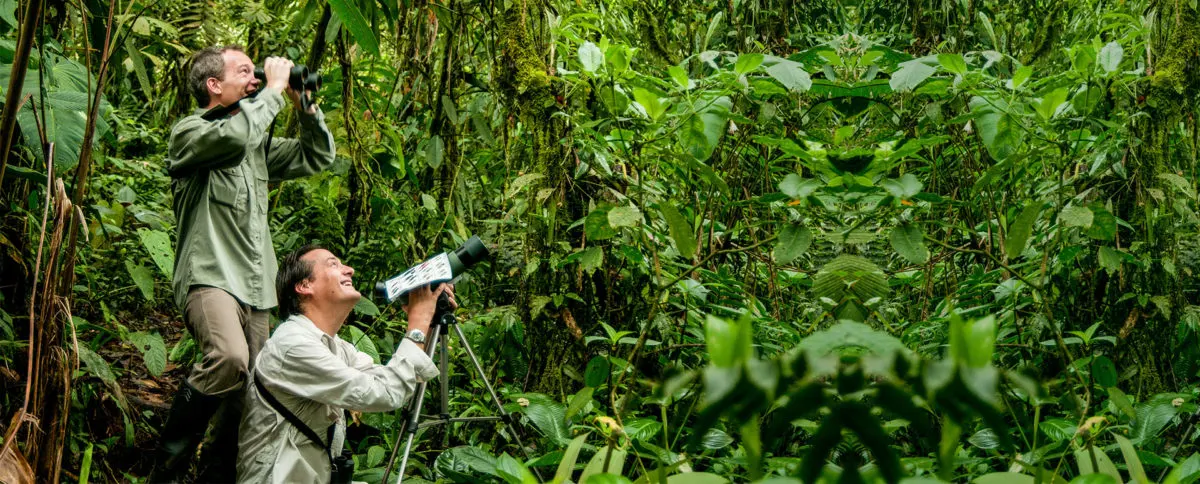 mashpi lodge explorers reserve Forest Guardians