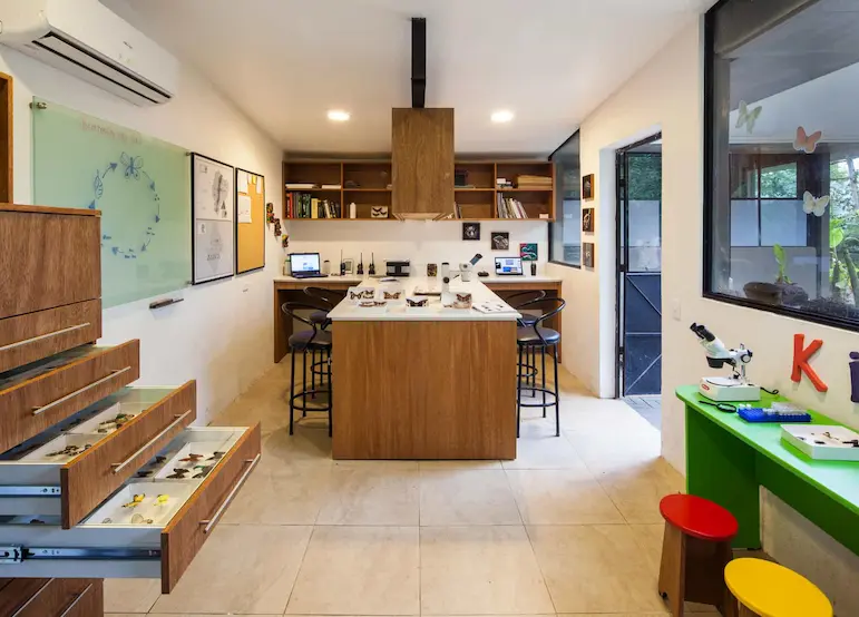 Mashpi Lodge Kids Lab