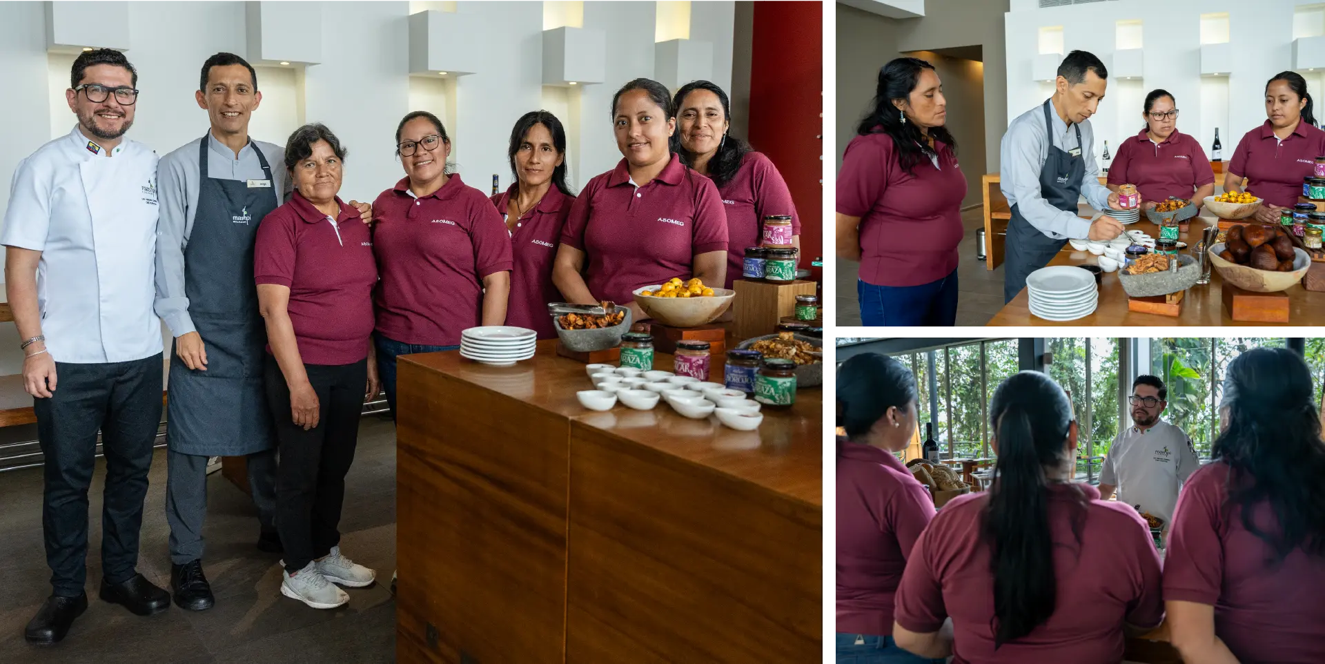 Asociacion Mujeres y personal de Mashpi Asociacion Mujeres y personal de Mashpi