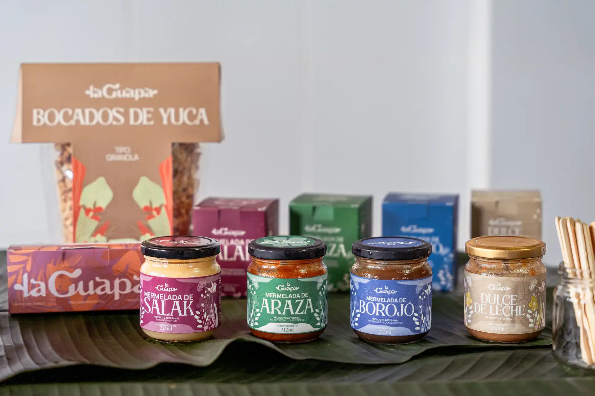 Mermeladas La Guapa Sustainable Tourism in Ecuador