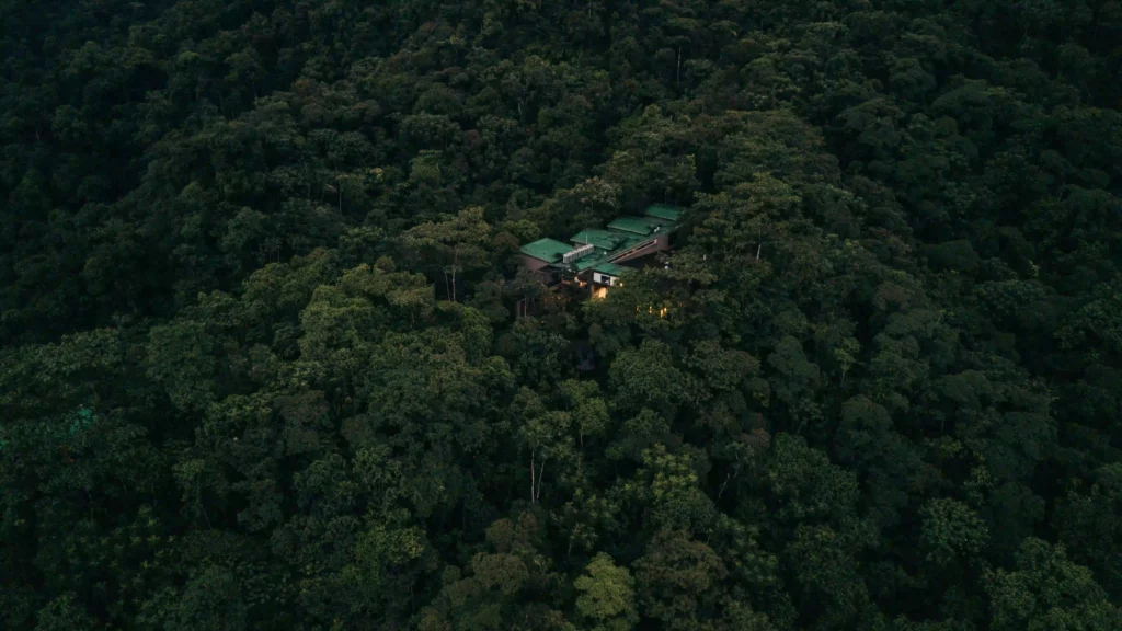 Mashpi Lodge