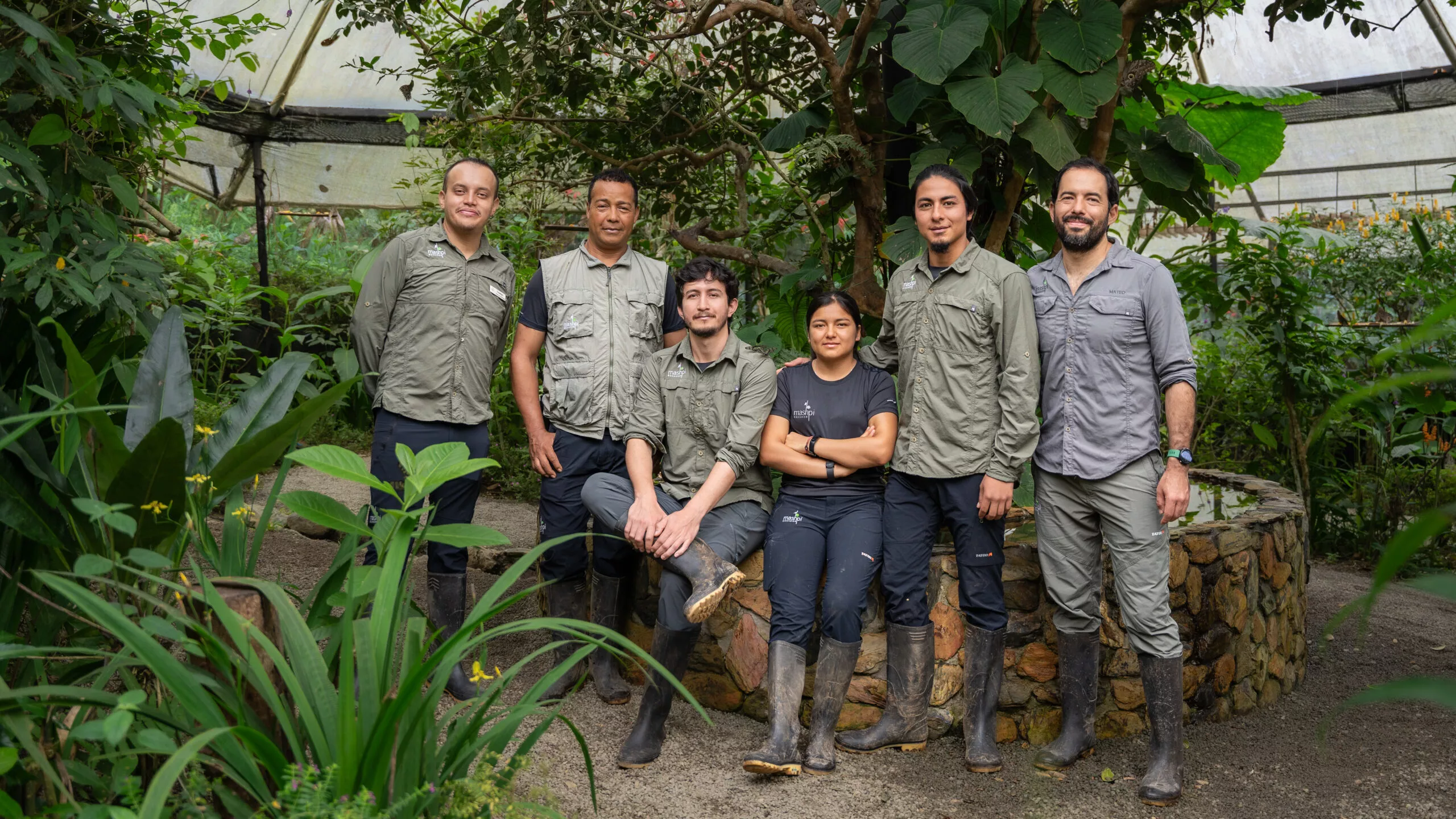 research team scaled